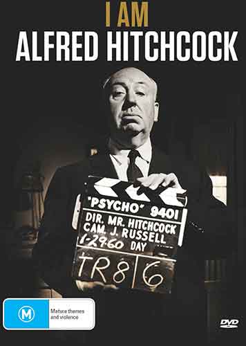 I Am Alfred Hitchcock (DVD)