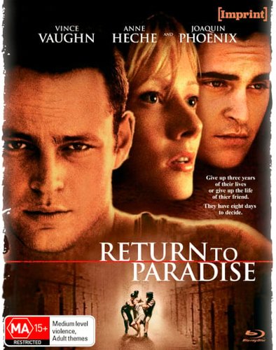 Return to Paradise (Imprint)