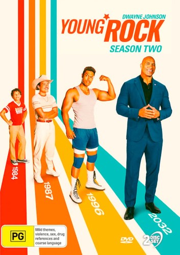 Young Rock: Season 2