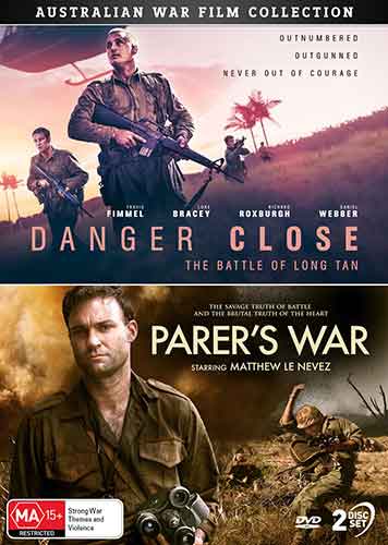 Australian War Film Collection (DVD)