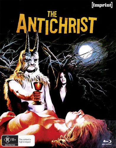 The Antichrist (Imprint Collection #359) - Blu-ray (Blu-ray)