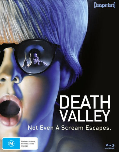 Death Valley (Imprint Collection #361) - Blu-ray (Blu-ray)