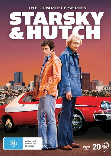 Starsky & Hutch: The Complete Series (DVD)