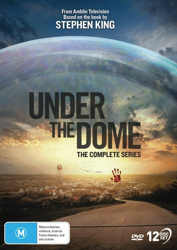 Under the Dome: The Complete Series - DVD (DVD)
