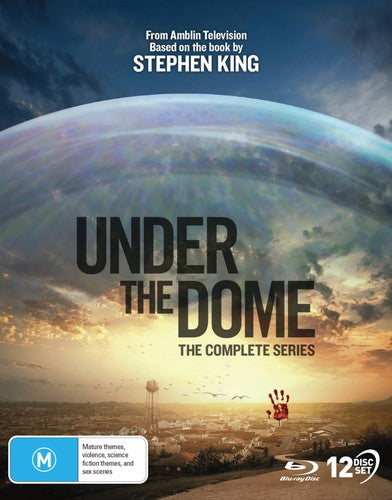 Under the Dome: The Complete Series - Blu-ray (Blu-ray)