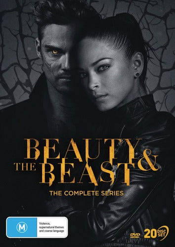 Beauty & the Beast: The Complete Series (DVD)