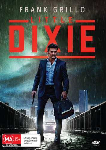 Little Dixie - DVD (DVD)