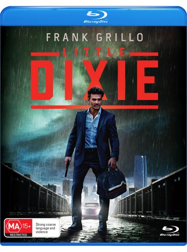 Little Dixie - Blu-ray (Blu-ray)