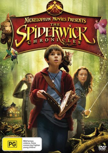 The Spiderwick Chronicles (DVD)