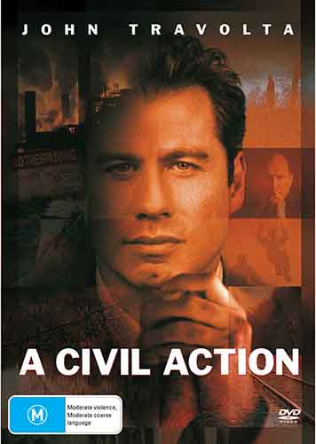 A Civil Action (1998) (DVD)