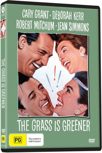 The Grass is Greener (1960) (DVD)