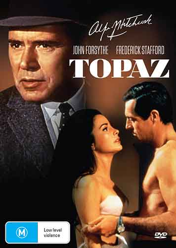 Topaz (1969) (DVD)