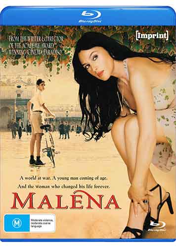 Malèna - Imprint Standard Edition (Blu-ray)