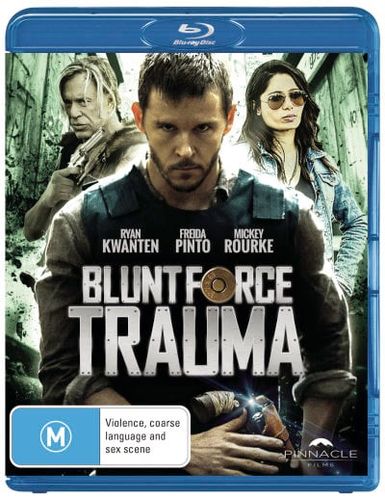 Blunt Force Trauma