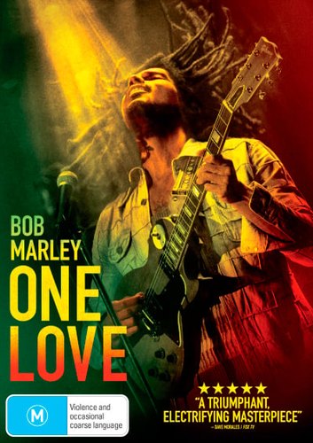 Bob Marley: One Love