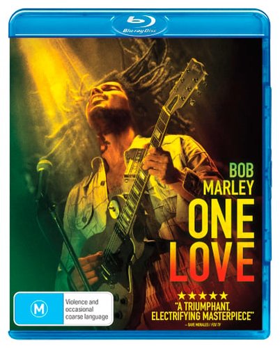 Bob Marley: One Love