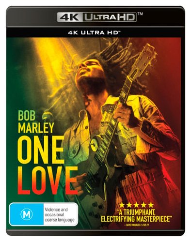 Bob Marley: One Love (4K UHD)