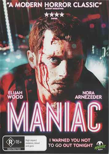 Maniac (DVD)