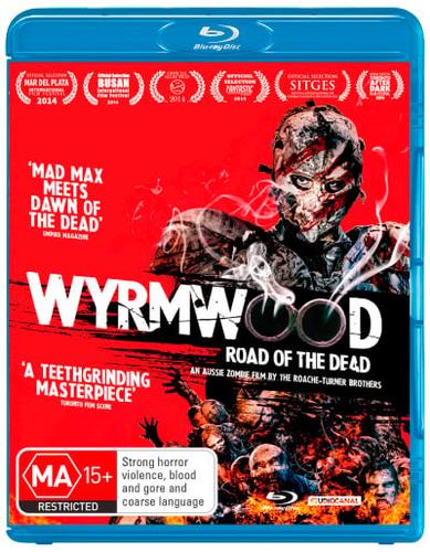 Wyrmwood: Road of the Dead