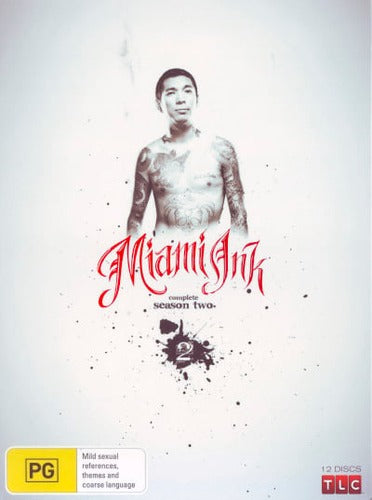 Miami Ink: Season 2