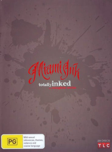 Miami Ink: Totally Inked