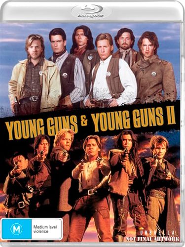 Young Guns / Young Guns II