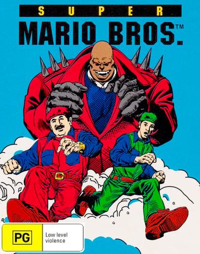 Super Mario Bros. (30th Year Anniversary)