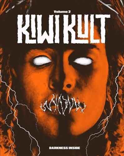 Kiwi Kult Vol.2: Darkness Inside Box Set (Blu-ray)