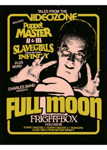 Full Moon Fright Box: Vol. 3 (Blu-ray)