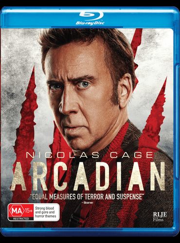 Arcadian Bd (Blu-ray)