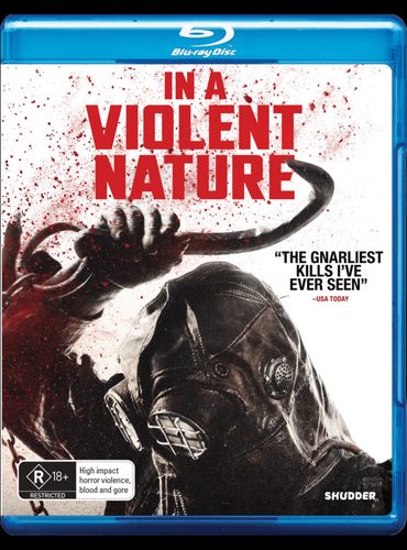 In a Violent Nature Bd (Blu-ray)