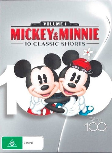 Mickey & Minnie