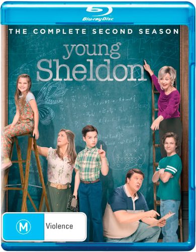Young Sheldon: Season 2