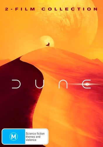 Dune: 2-Film Collection (Dune (2020) / Dune: Part Two)
