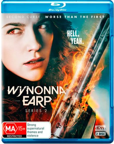 Wynonna Earp: Series 2