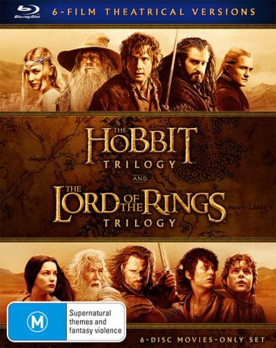Middle Earth Collection
