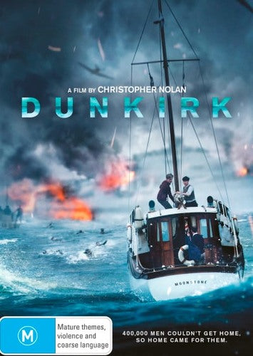 Dunkirk (2017)