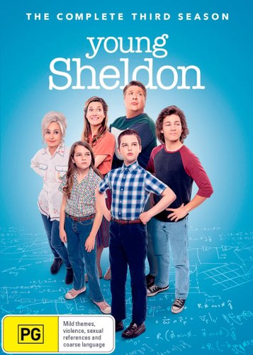 Young Sheldon: Season 3