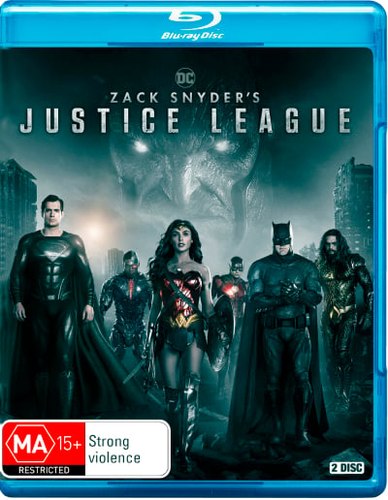 Zack Snyder's Justice League