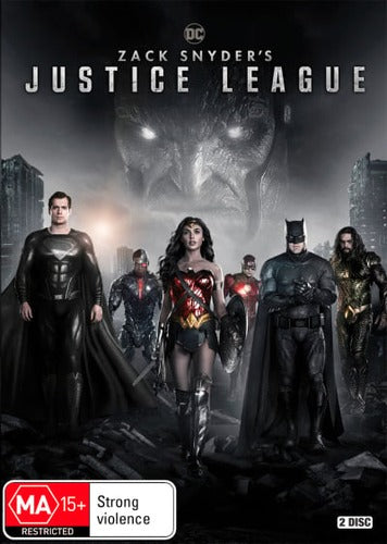 Zack Snyder's Justice League