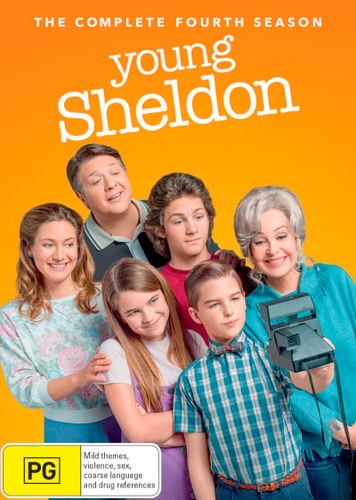 Young Sheldon: Season 4