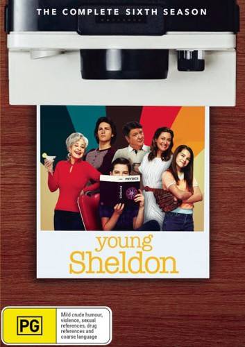 Young Sheldon: Season 6