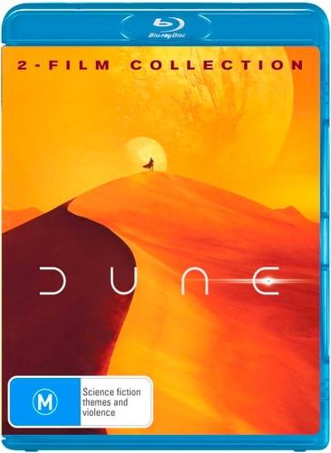 Dune: 2-Film Collection (Dune (2020) / Dune: Part Two)