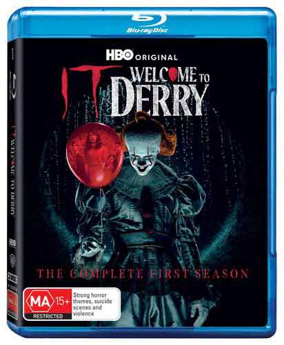 Welcome To Derry: Season 1 (Blu-ray)
