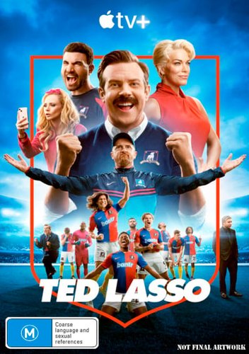 Ted Lasso: The Complete Series