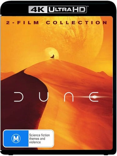 Dune: 2-Film Collection (Dune (2020) / Dune: Part Two) (4K UHD)