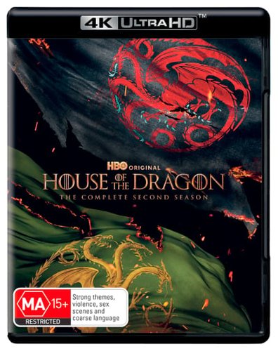 House of the Dragon: Season 2 (4K UHD)