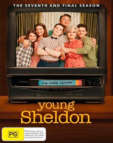 Young Sheldon: Season 7