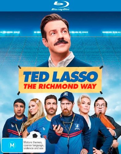 Ted Lasso: The Richmond Way (Seasons 1 - 3)