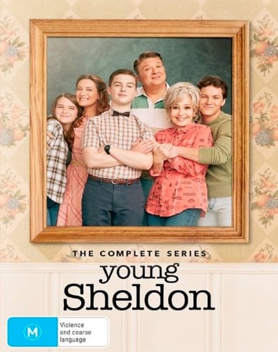 Young Sheldon: The Complete Series
